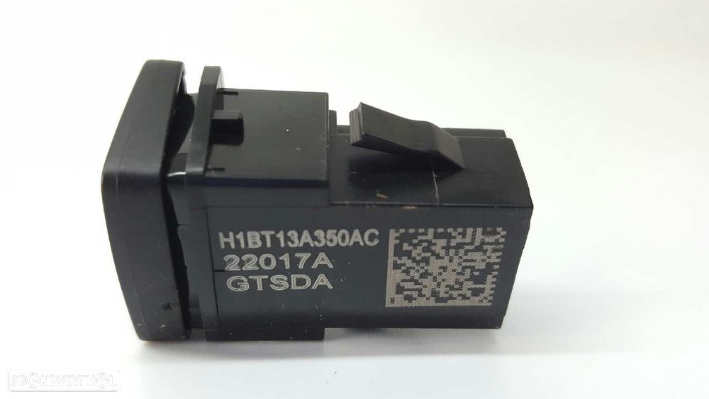 WARNING FORD FIESTA (CE1) TITANIUM - 3