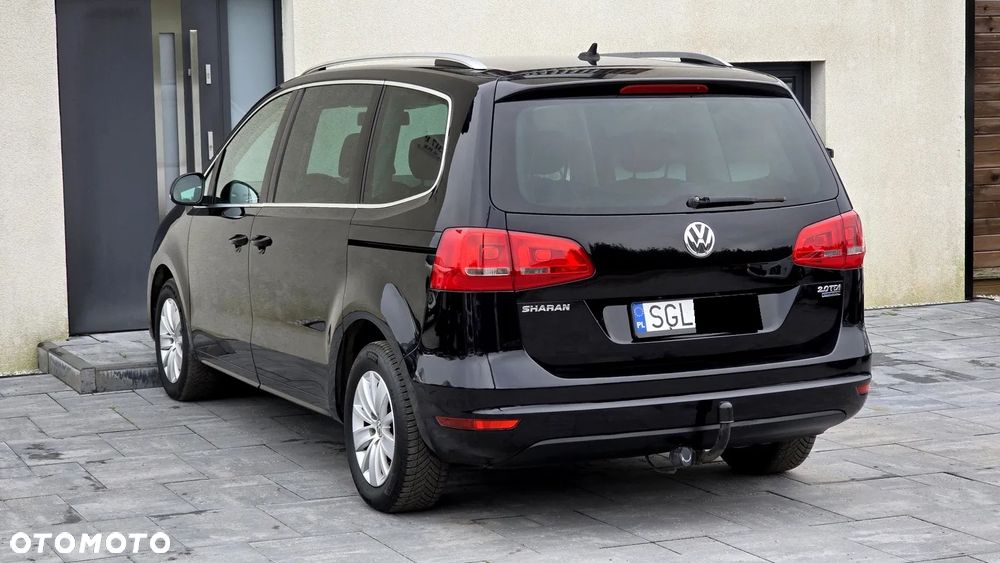 Volkswagen Sharan 2.0 TDI DPF Comfortline - 10