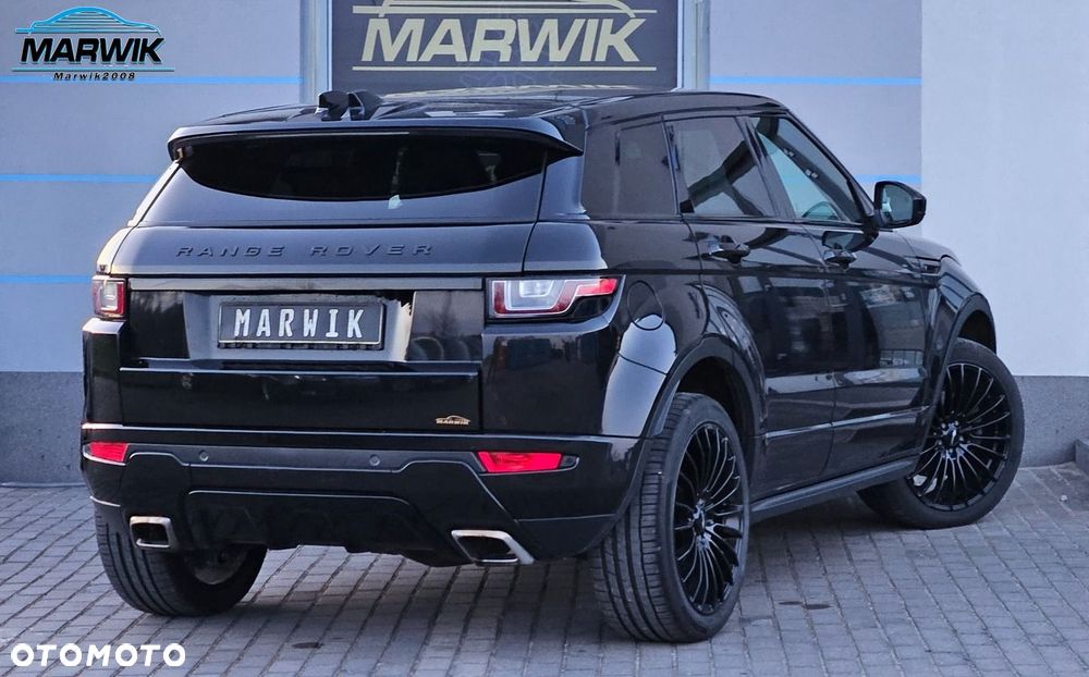 Land Rover Range Rover Evoque - 24