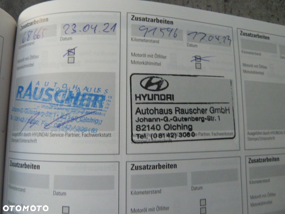 Hyundai Tucson 1.6 Turbo 4WD DCT Style - 21