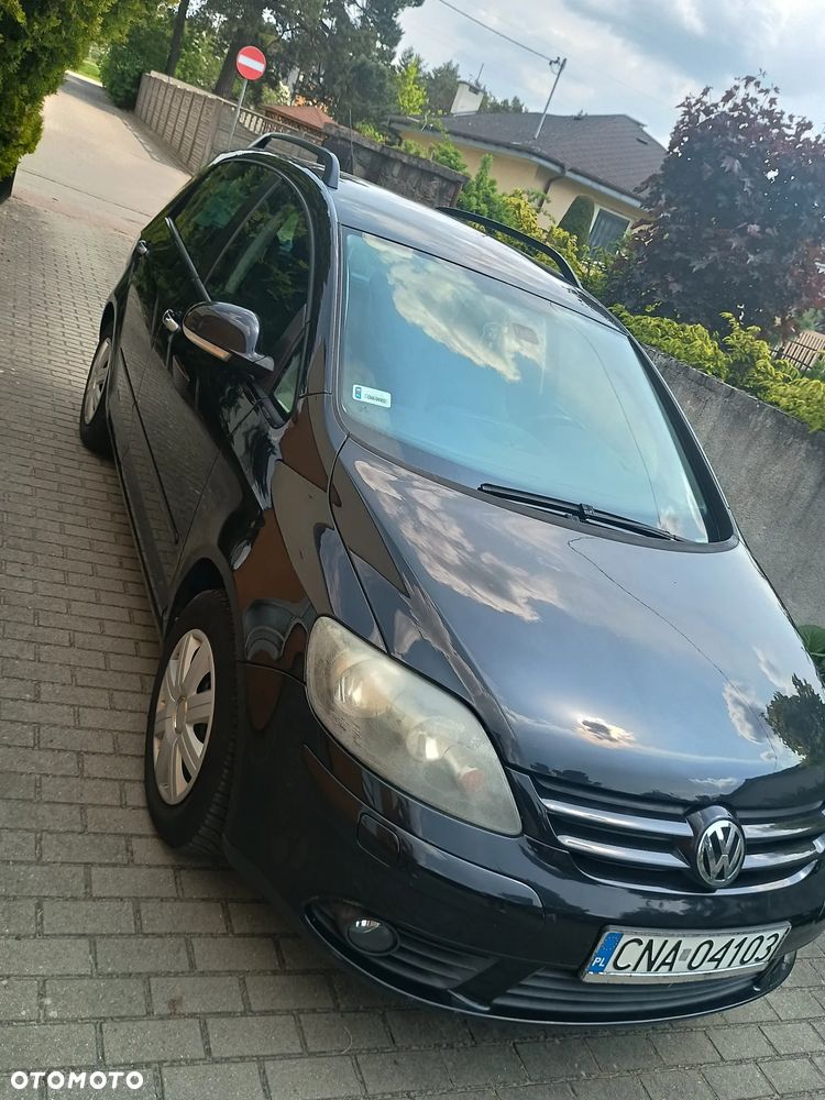 Volkswagen Golf Plus 1.6 United - 2