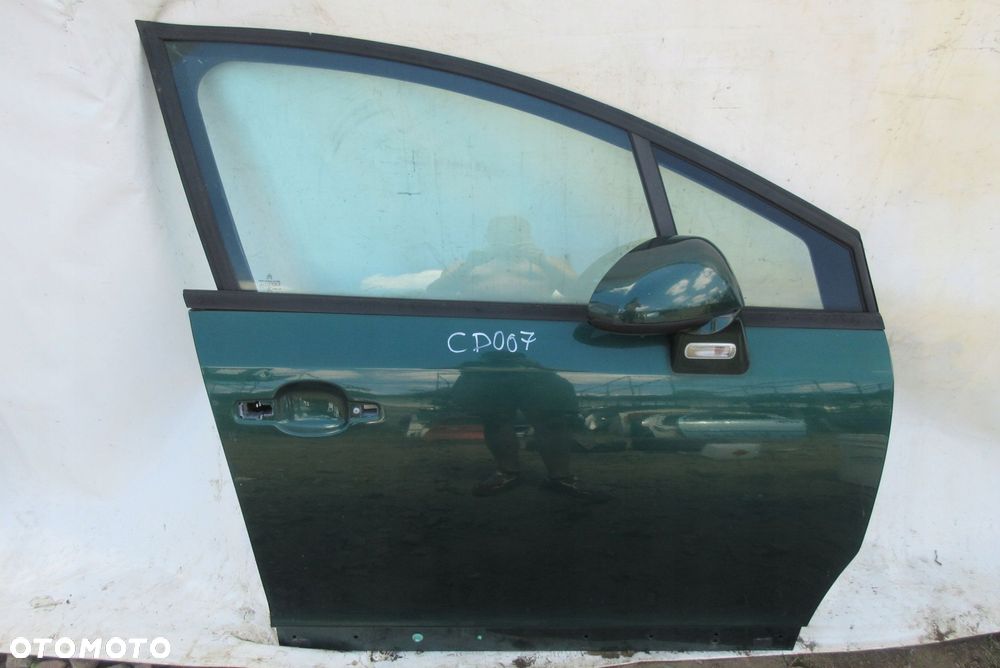 citroen c4 drzwi prawy przÓd - 2