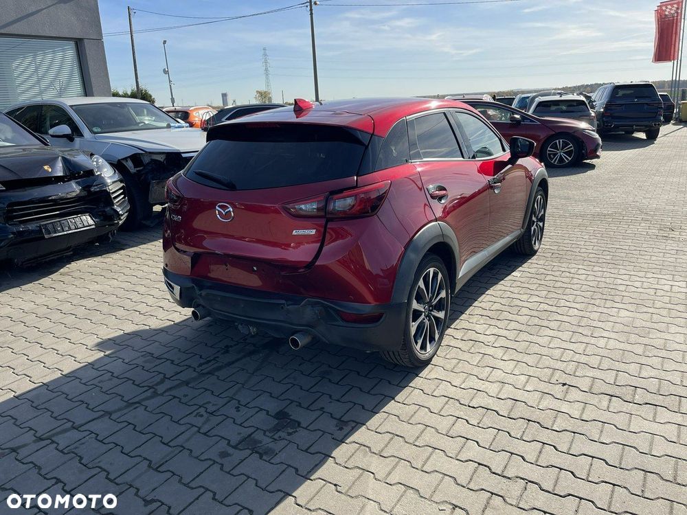 Mazda CX-3 2.0 Skyenergy - 4