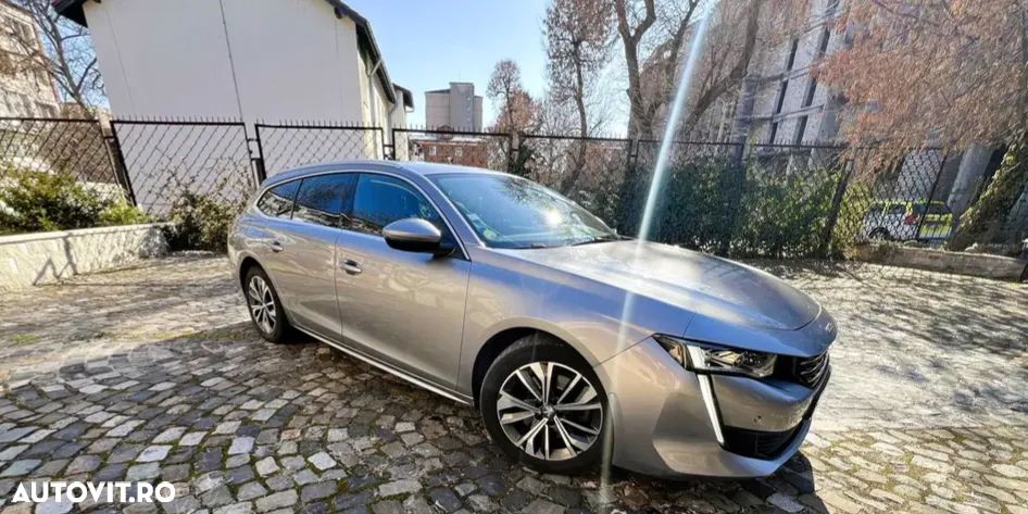 Peugeot 508 SW 2.0 BlueHDI FAP BVA Allure - 1