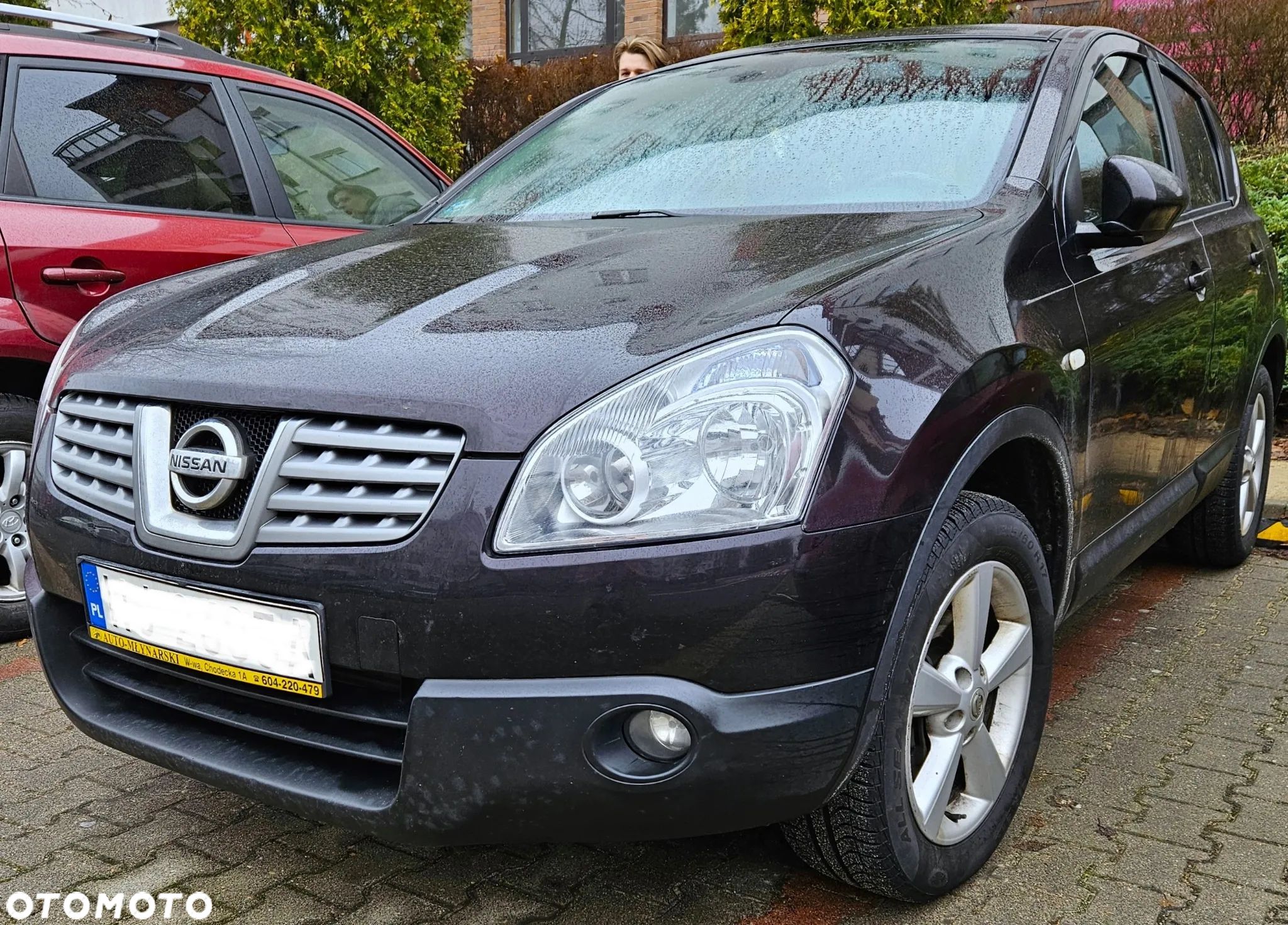 Nissan Qashqai 1.5 dCi Acenta - 1