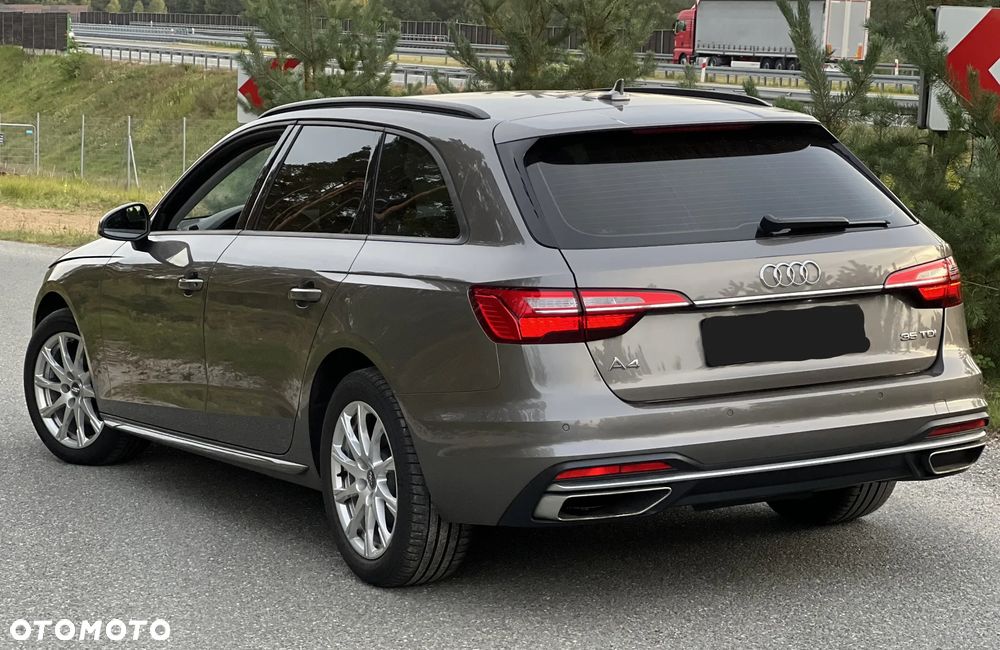 Audi A4 Avant - 9