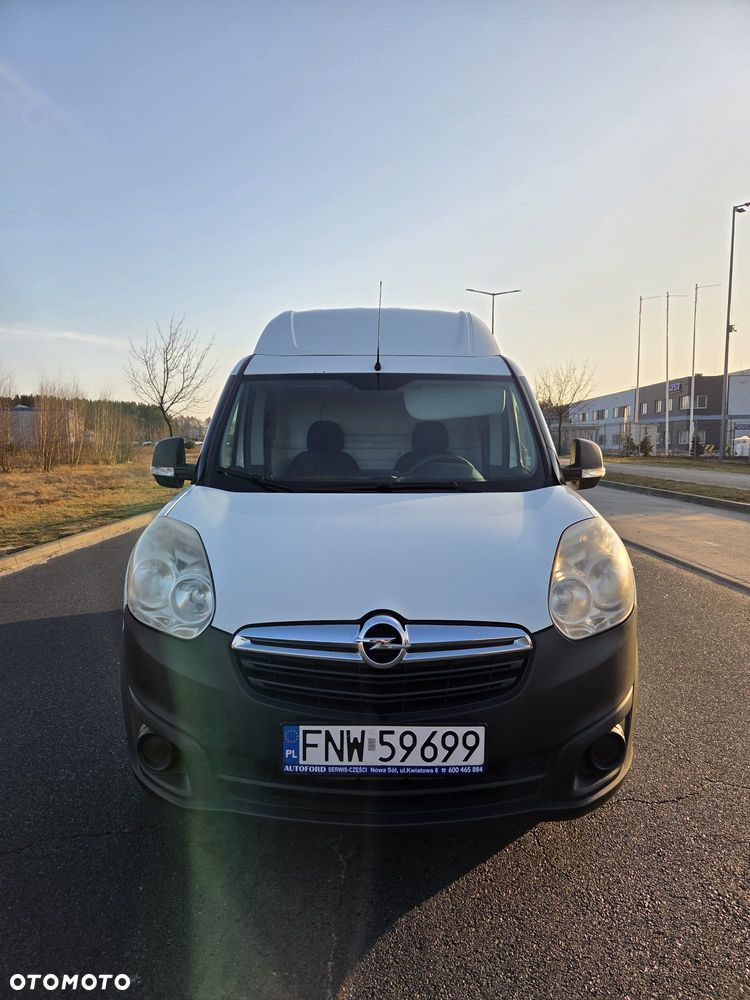 Opel COMBO VAN - 37