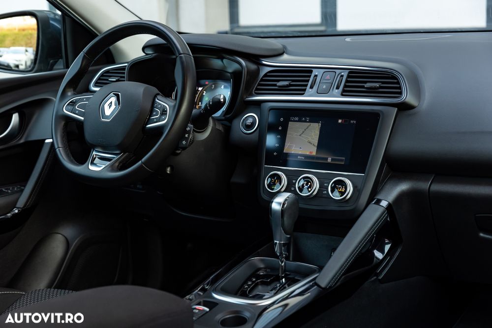 Renault Kadjar TCe EDC GPF Zen - 11