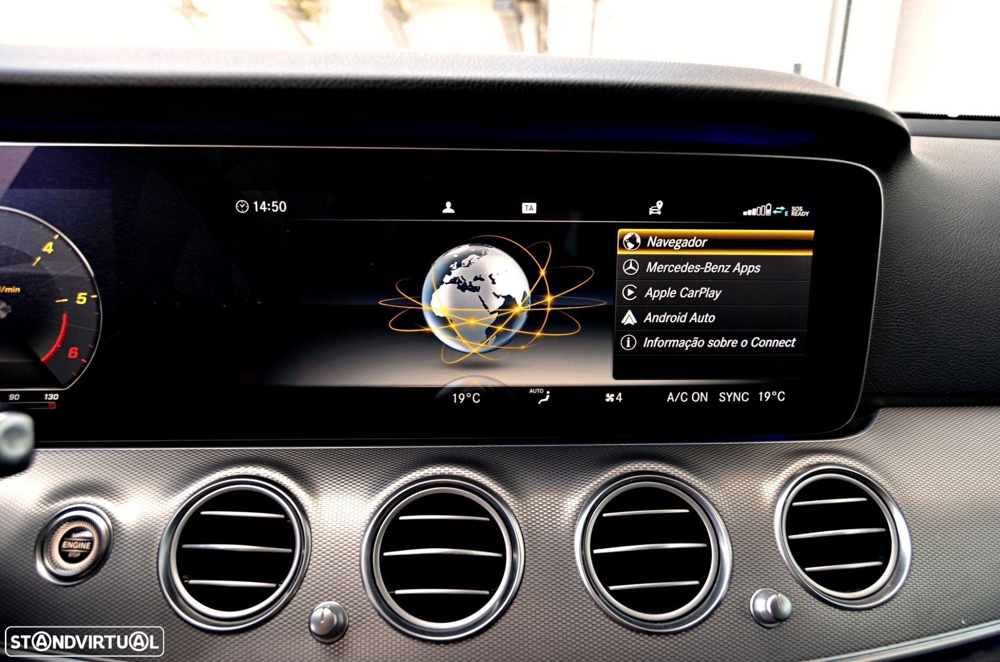 Mercedes-Benz E 220 d Avantgarde+ - 27