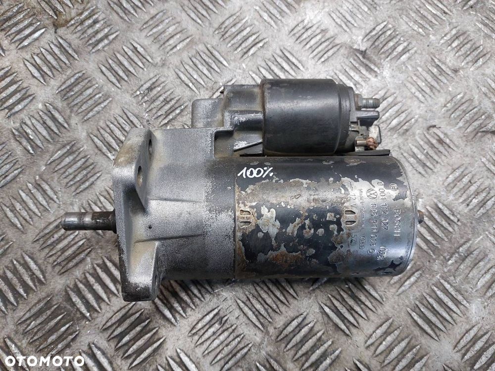 ROZRUSZNIK VOLKSWAGEN POLO III 1.4 8V 036911023Q - 1