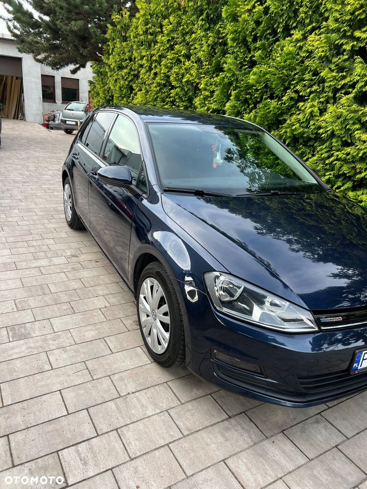 Volkswagen Golf 1.6 TDI BlueMotion Technology Comfortline - 4