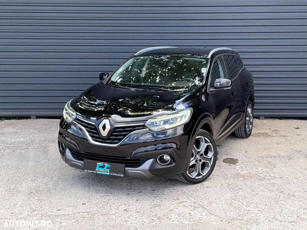 Renault Kadjar Energy dCi 130 COLLECTION - 27