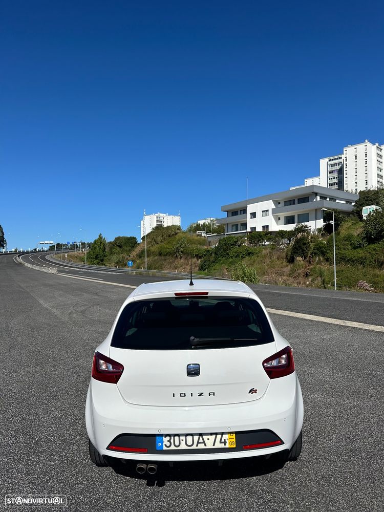 SEAT Ibiza 1.6 TDI FR - 6
