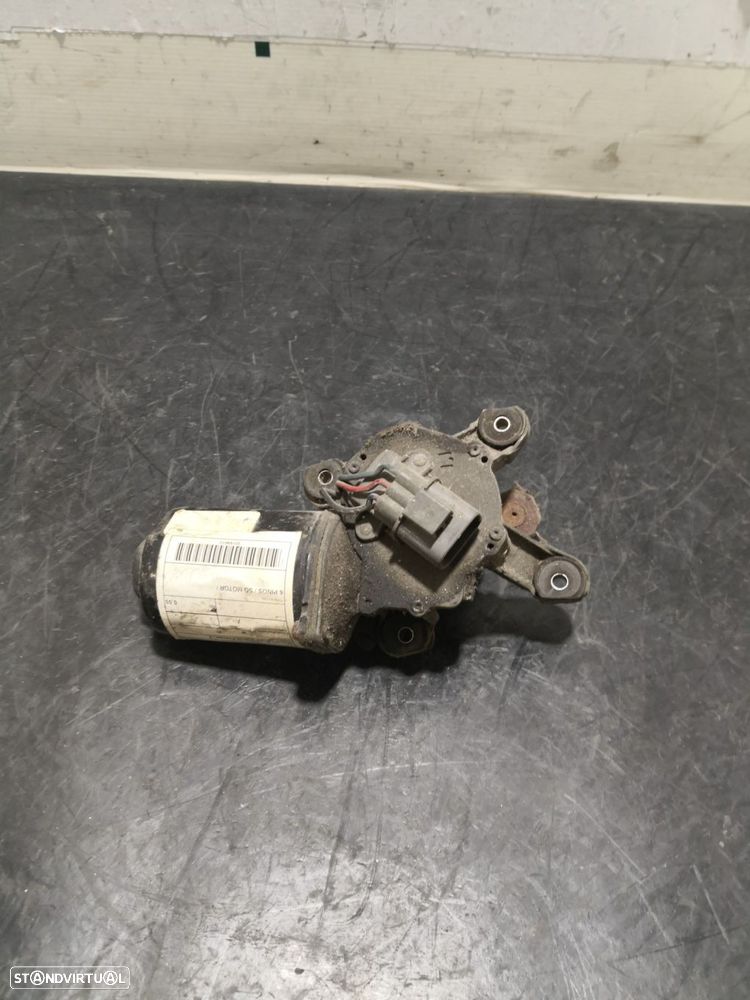 Motor Limpa Vidros Frente Nissan Micra - 1