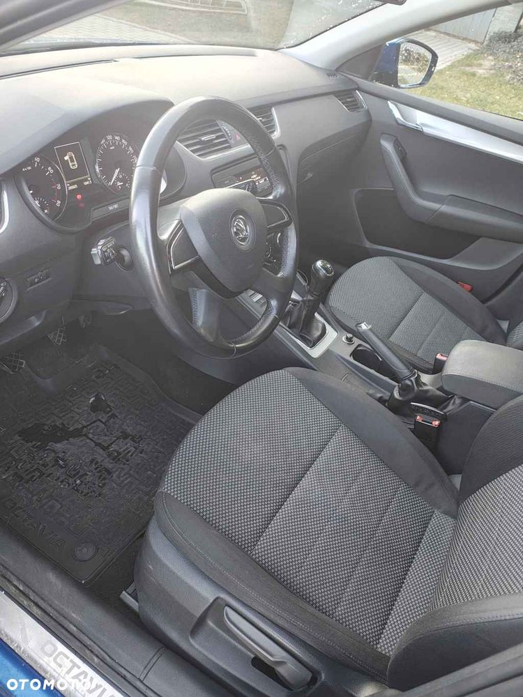 Skoda Octavia 1.2 TSI Green tec Ambition - 6