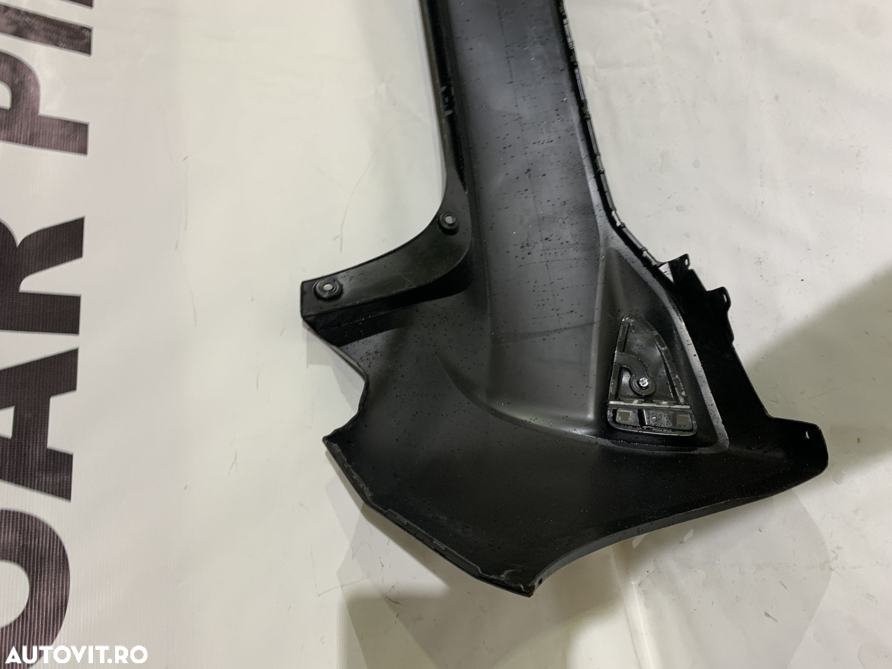 Bara spate Toyota Yaris 3, facelift, 2017, 2018, 2019, cod origine OE 52159-0D480. - 4