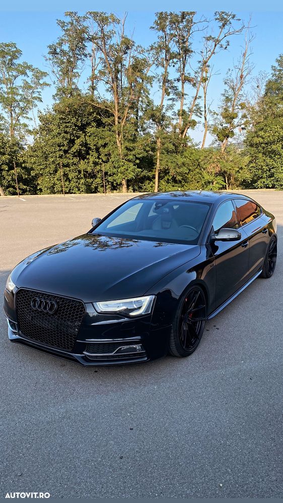Audi S5