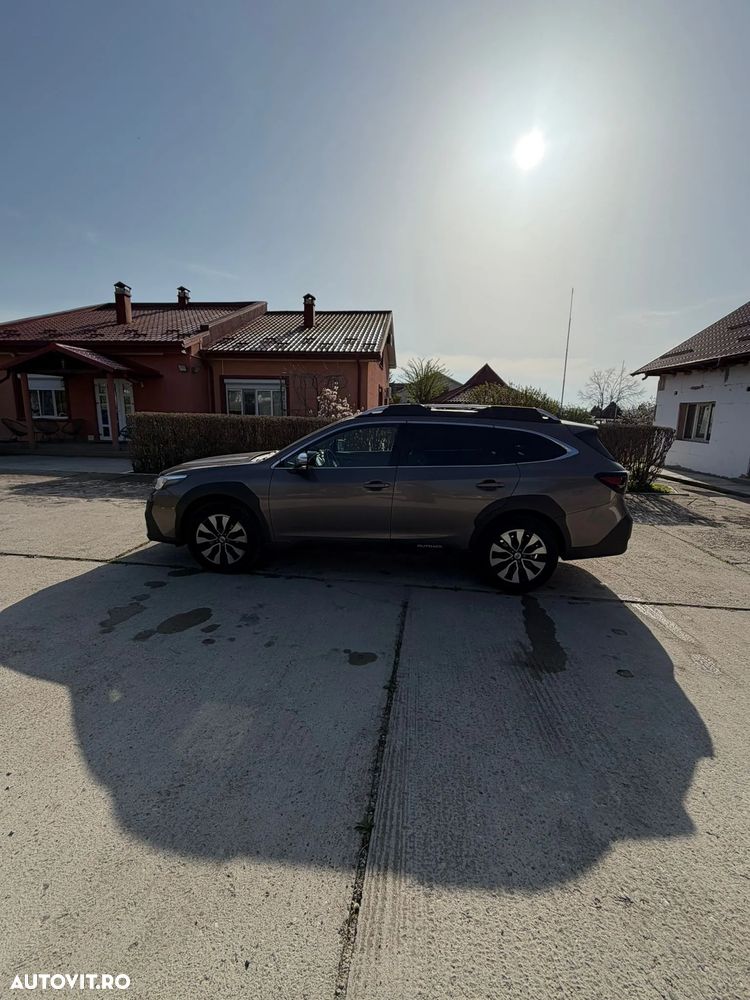 Subaru Outback 2.5I LinearTronic CVT Premium - 3