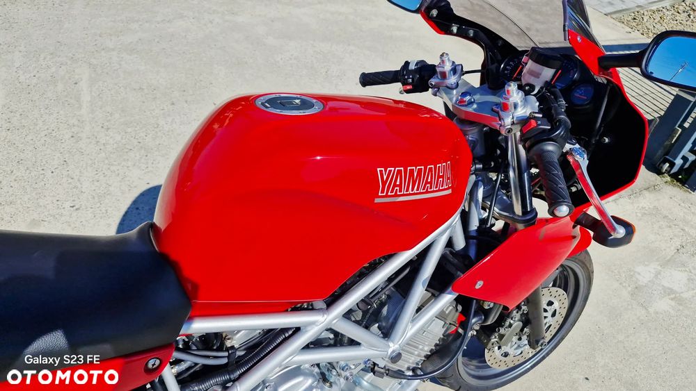 Yamaha TRX - 14
