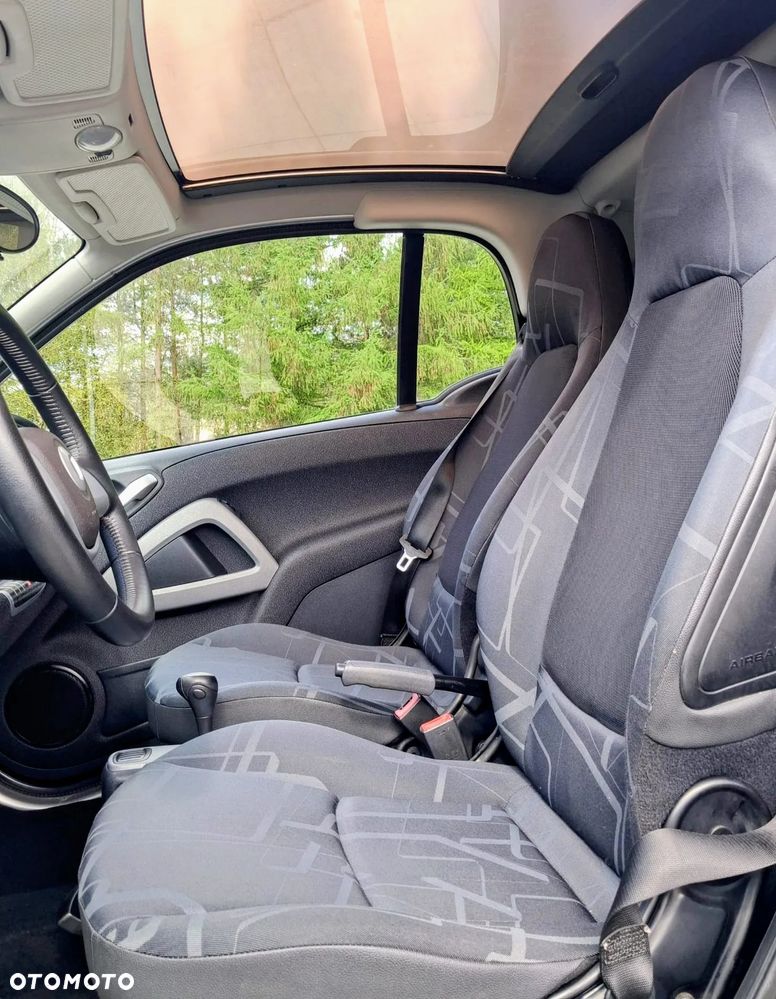 Smart Fortwo & passion - 10