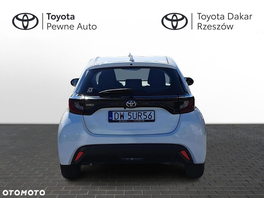 Toyota Yaris 1.0 Comfort - 4