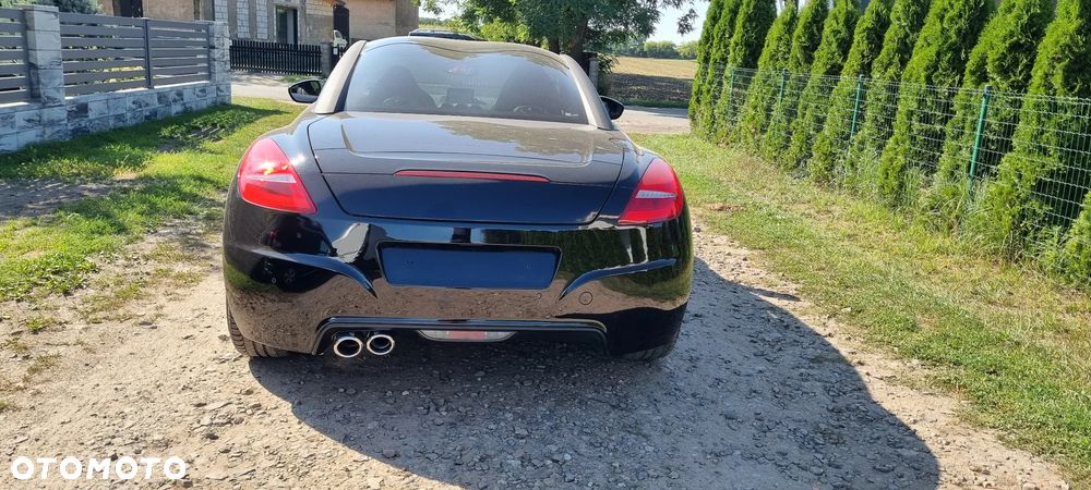 Peugeot RCZ 2.0 HDi FAP 160 Red Carbon - 4