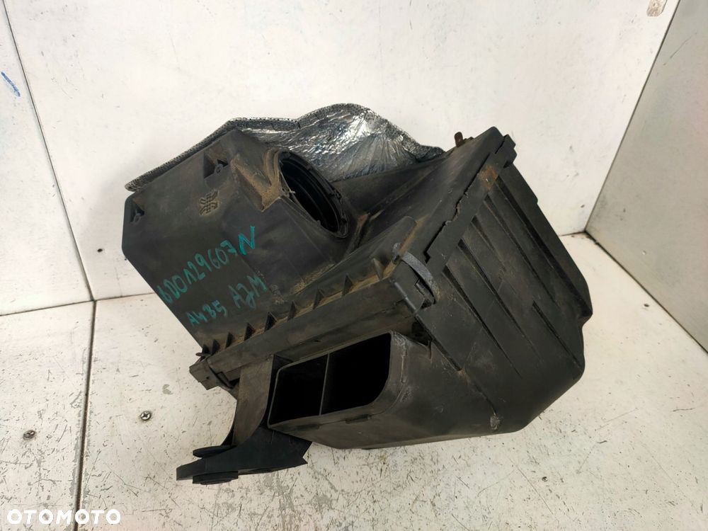 obudowa filtra powietrza audi a4 b5 fl 8d0129607n - 1