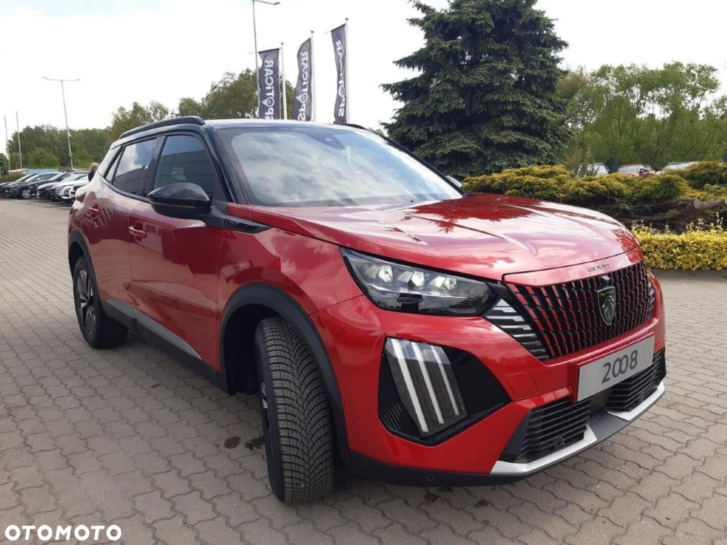 Peugeot 2008 - 2