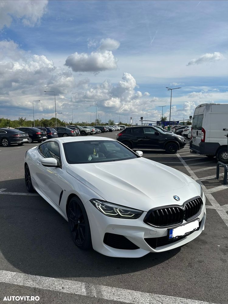 BMW Seria 8 840d xDrive - 9