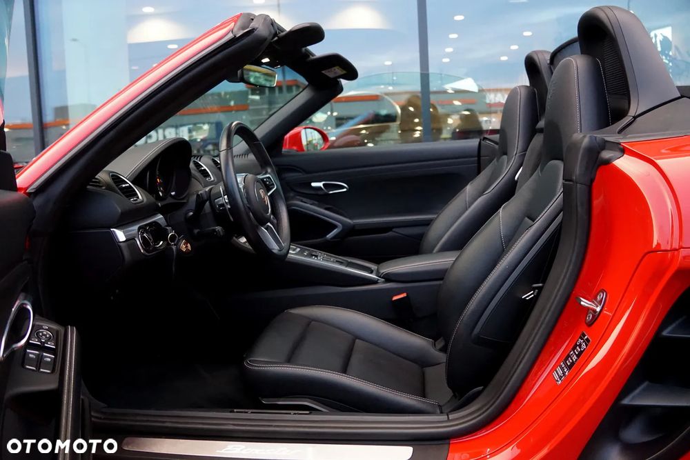 Porsche 718 Boxster GPF PDK - 16