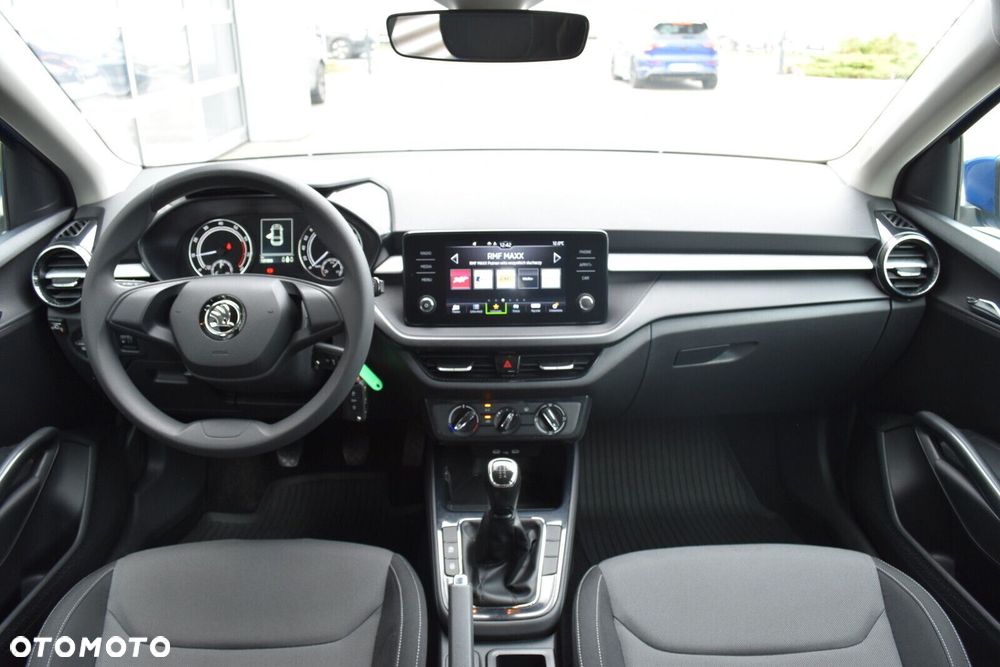 Skoda Fabia 1.0 Ambition - 9