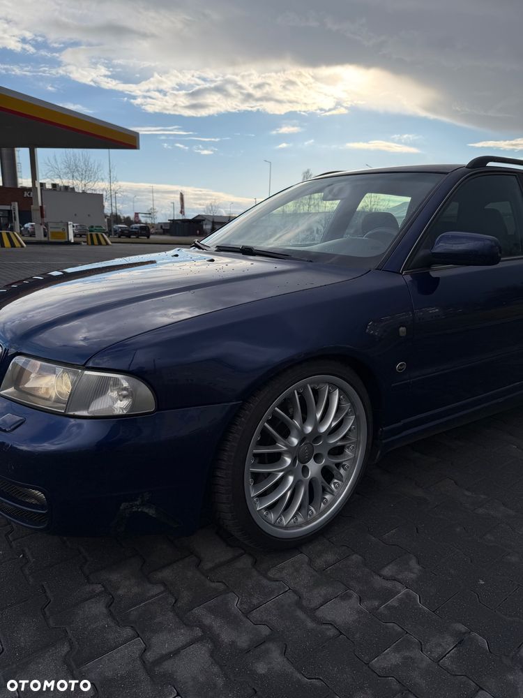 Audi S4 Avant 2.7 Quattro - 2