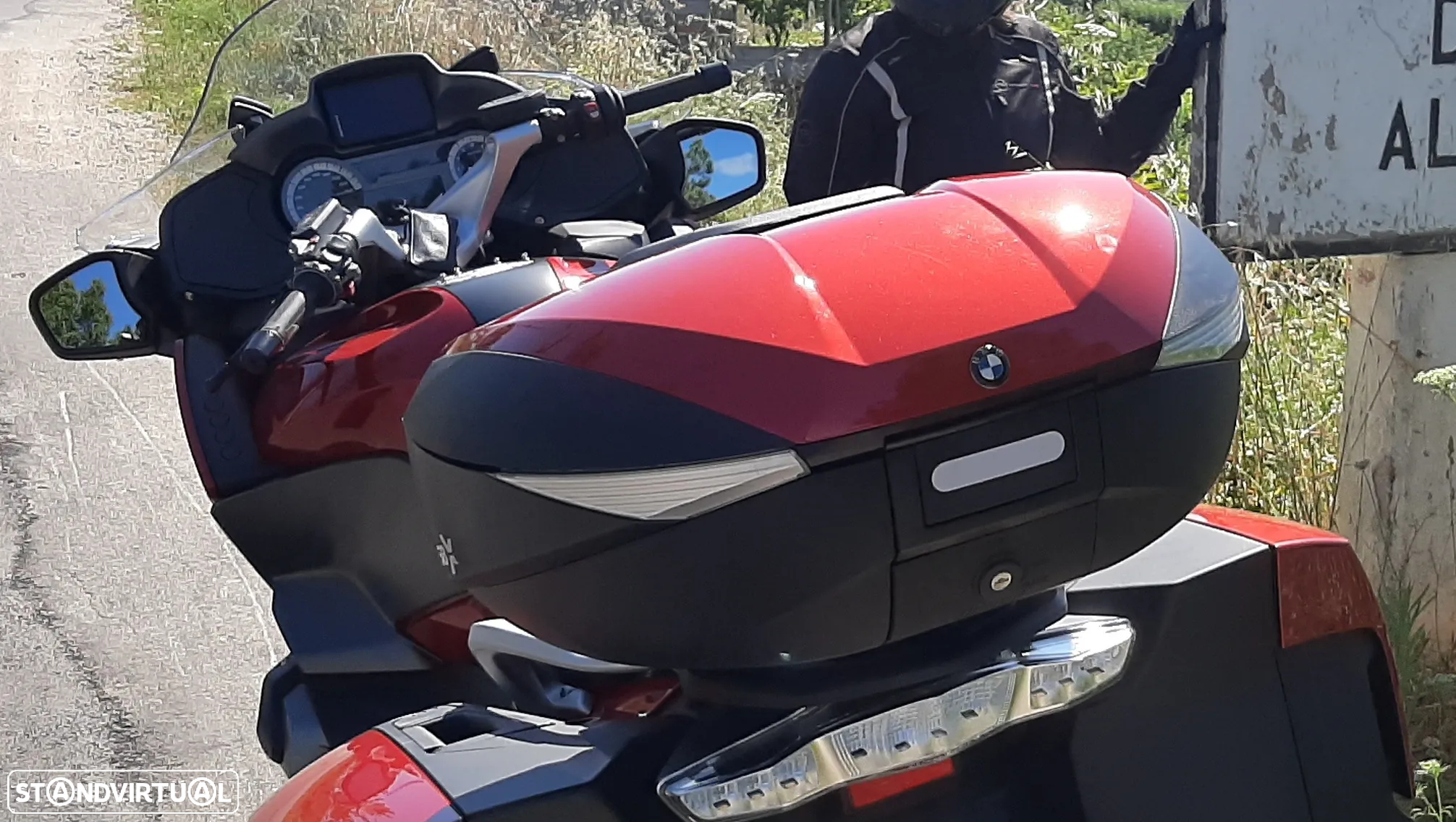 BMW R 1250 RT - 3