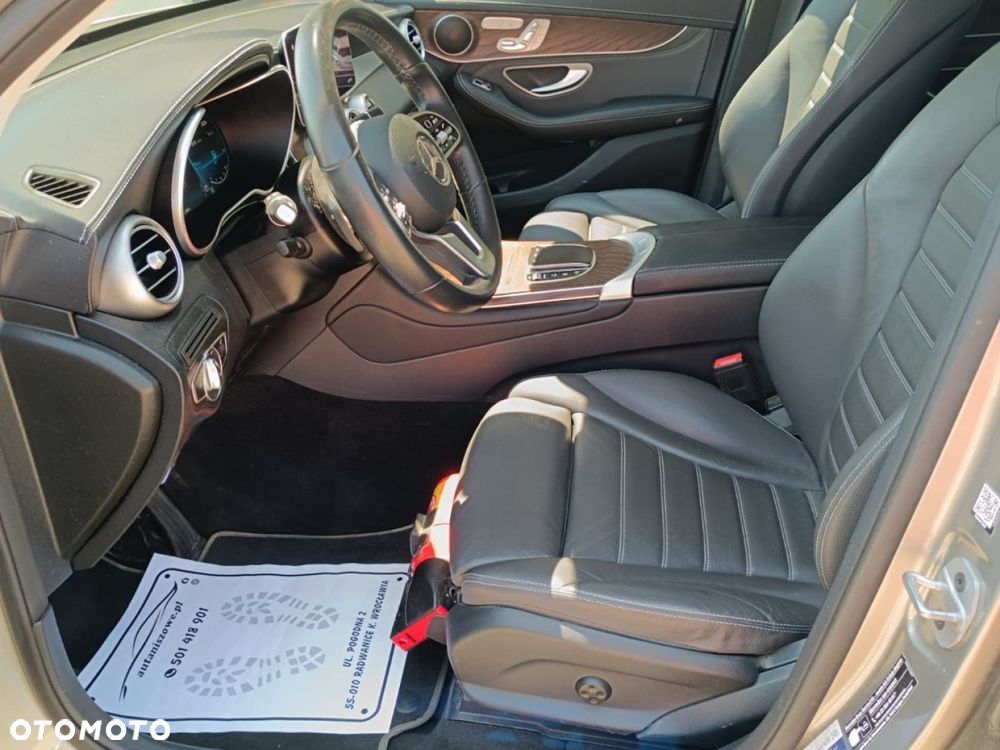 Mercedes-Benz GLC - 8