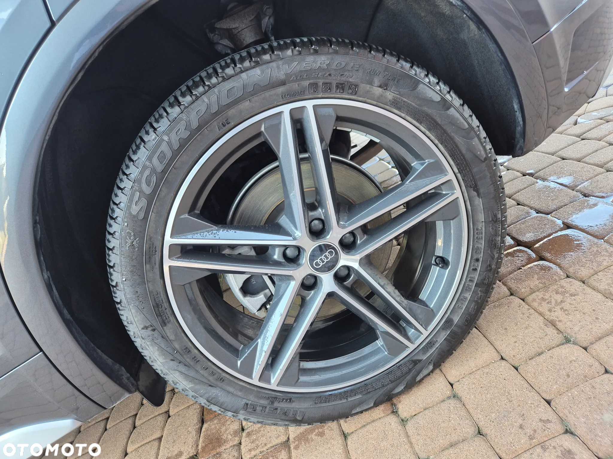 Audi Q5 55 TFSIe quattro S tronic S line - 7