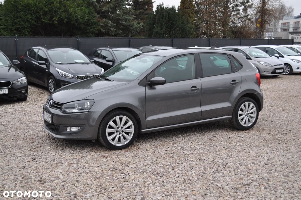 Volkswagen Polo 1.4 Team - 11