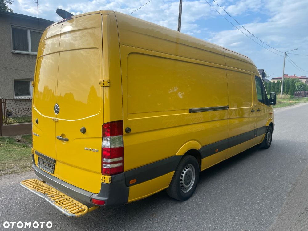 Mercedes-Benz Spriter - 4