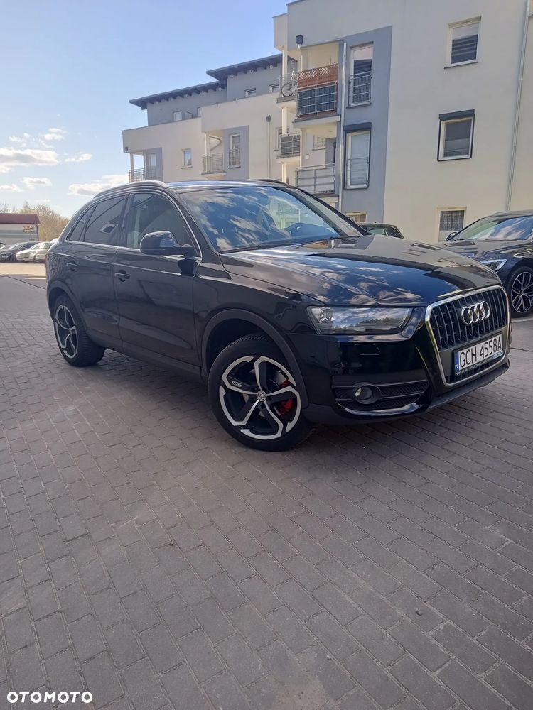 Audi Q3 2.0 TDI - 1