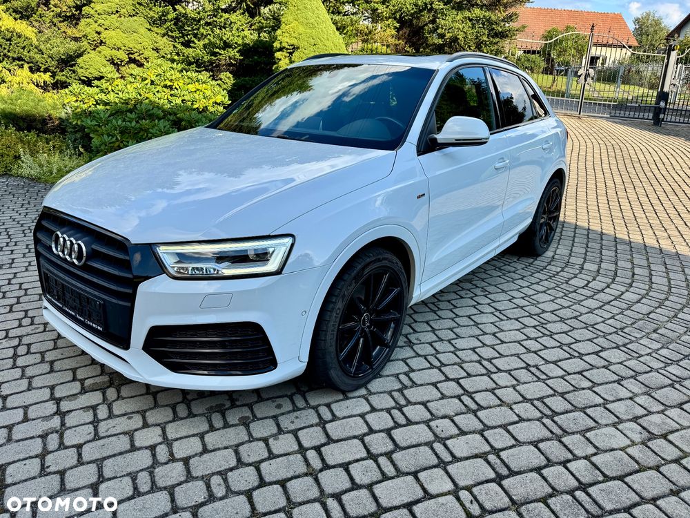 Audi Q3 35 TDI quattro S line