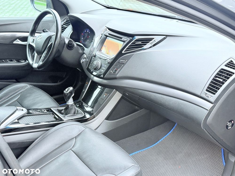 Hyundai i40 1.7 CRDi blue Style - 6