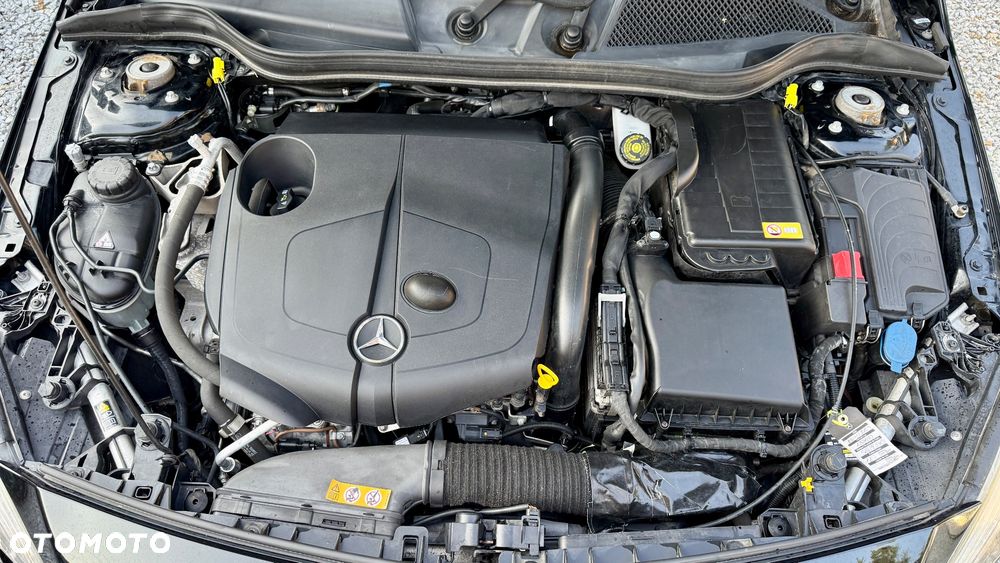 Mercedes-Benz Klasa A 220 CDI 7G-DCT AMG Line - 33