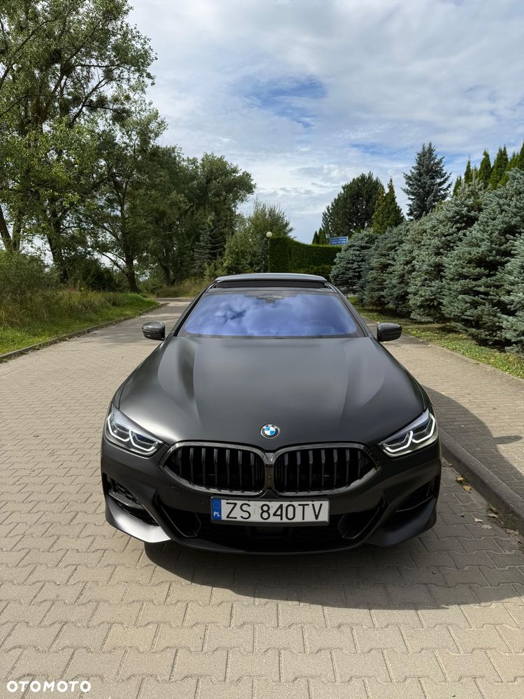 BMW Seria 8 - 9