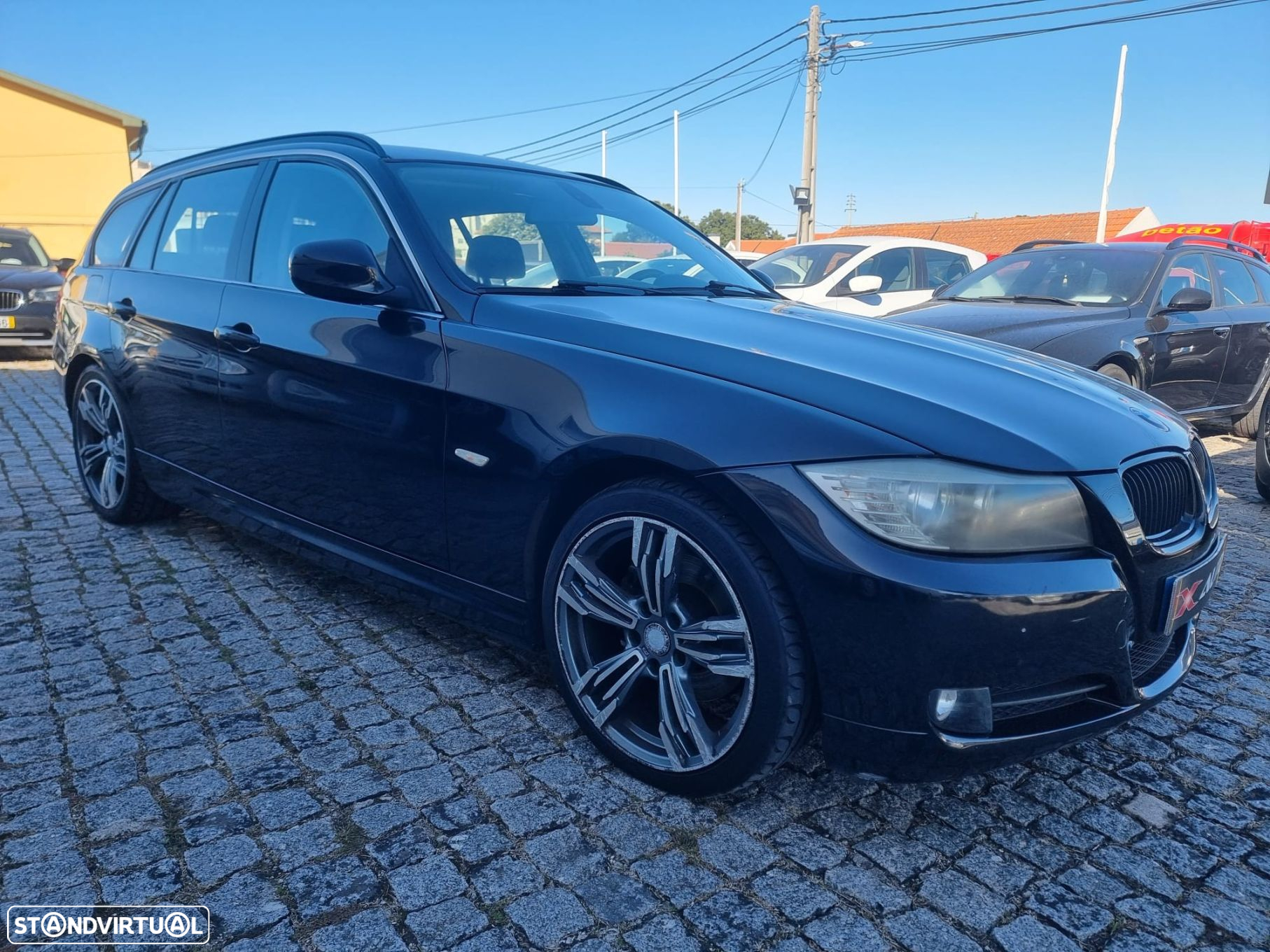 BMW 318 d Touring Navigation Auto - 2