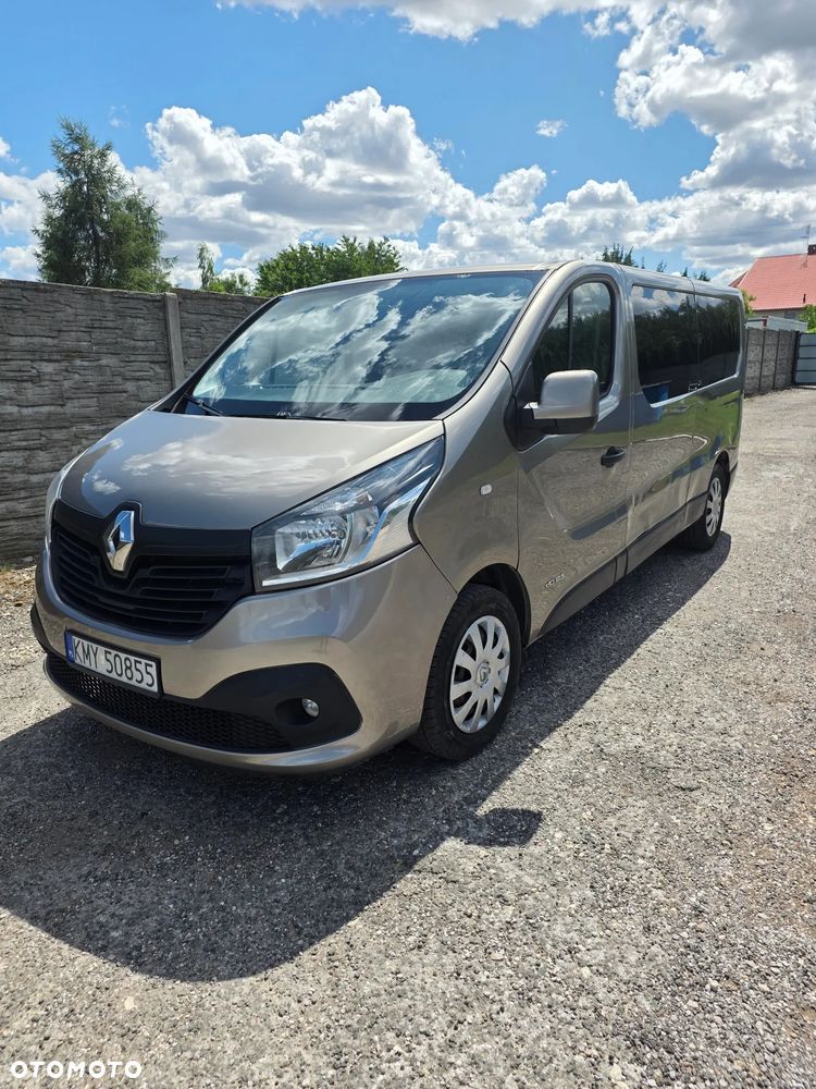 Renault Trafic Passenger 2,9t Business - 1