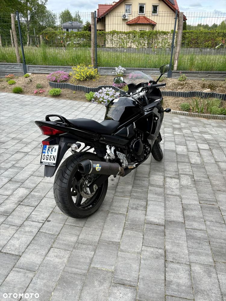 Suzuki GSX-F - Katana - 7