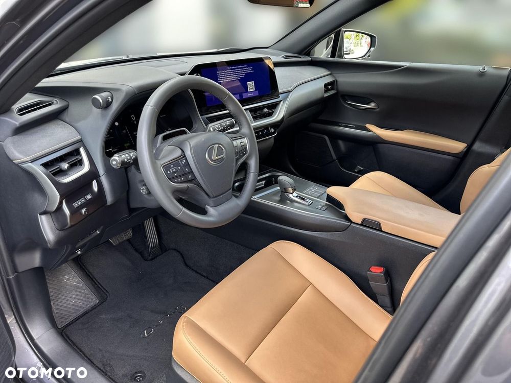 Lexus UX 300h F Sport Design - 14