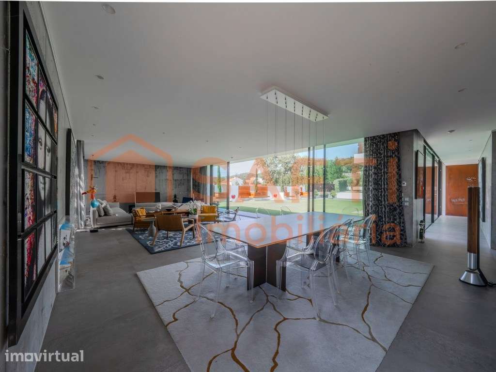 Moradia de Luxo Contemporânea V5 - Grande imagem: 5/60