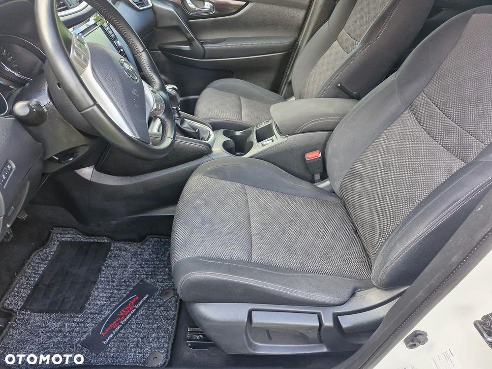 Nissan Qashqai 1.5 dCi Tekna EU6 - 35