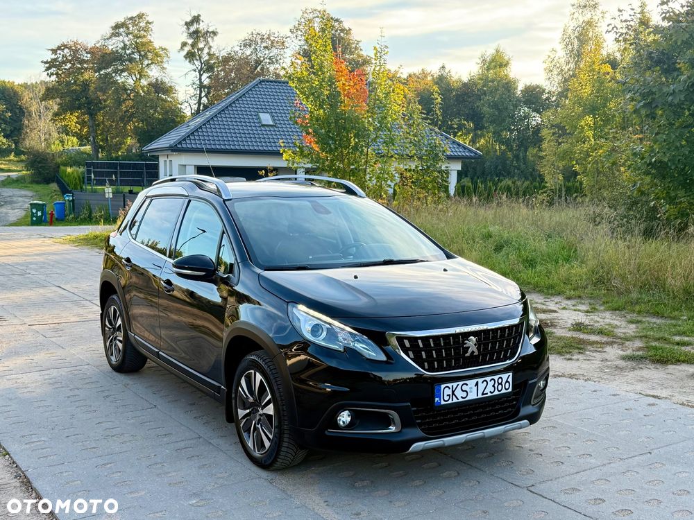 Peugeot 2008 BlueHDi 100 STOP & START Allure - 3