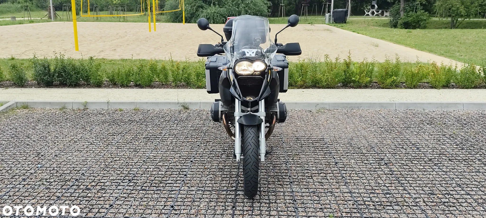 BMW R